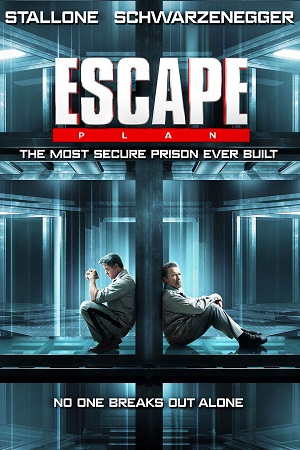 Escape Plan 2013 Dual Audio Hindi-English 480p 720p 1080p