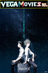 Evangelion 3.0 You Can Not Redo 2012 Dual Audio Hindi-English 480p 720p 1080p