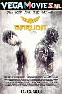 Garuda Superhero 2015 Dual Audio Hindi-English 480p 720p 1080p