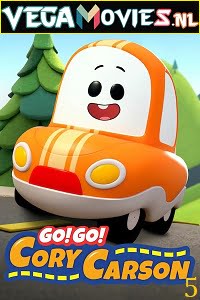 Go! Go! Cory Carson 2021 Season 5 Hindi Dubbed Complete Netflix WEB Series 480p 720p HDRip