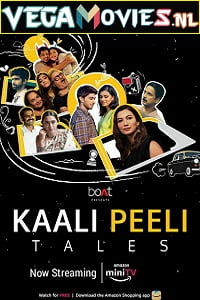 Kaali Peeli Tales 2021 Season 1 Hindi Complete Amazon Prime WEB Series 480p 720p 1080p HDRip