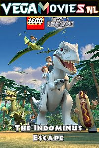 Lego Jurassic World The Indominus Escape 2016 Dual Audio Hindi-English 480p 720p 1080p