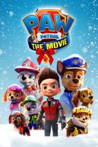PAW Patrol The Movie 2021 BluRay Dual Audio Hindi-English 480p 720p 1080p