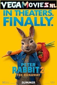 Peter Rabbit 2 The Runaway 2021 Dual Audio Hindi-English BluRay 480p 720p 1080p