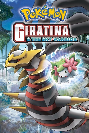 Pokémon Giratina and the Sky Warrior 2008 Dual Audio Hindi-English BluRay 480p 720p 1080p