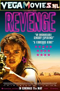 Revenge 2017 English 480p 720p