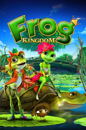 The Frog Kingdom 2013 Dual Audio Hindi-English BluRay 480p 720p 1080p