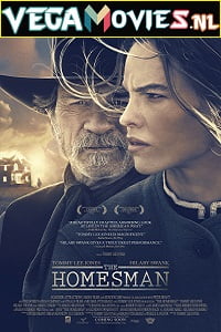 The Homesman 2014 Dual Audio Hindi-English 480p 720p 1080p