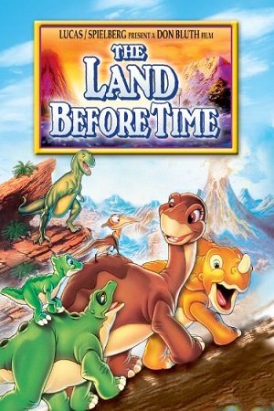 The Land Before Time 1988 Dual Audio Hindi-English 480p 720p 1080p
