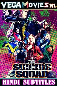 The Suicide Squad 2021 English With Hindi Subtitle 480p 720p 1080p