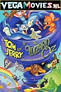 Tom and Jerry & The Wizard of Oz 2011 Dual Audio Hindi-English 480p 720p 1080p