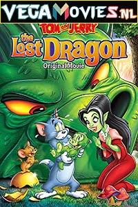 Tom and Jerry the Lost Dragon 2014 Dual Audio Hindi-English 480p 720p 1080p