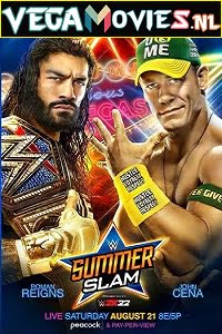 WWE SummerSlam 21st August 2021 Dual Audio Hindi-English Full WWE Special Show 480p 720p HDRip