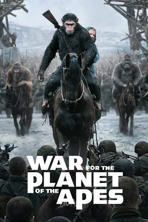 War for the Planet of the Apes 2017 BluRay Dual Audio Hindi ORG DD 5.1 - English ORG DD 5.1 480p 720p 1080p