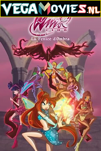 Winx Club Special 4 The Shadow Phoenix 2011 Dual Audio Hindi-English 480p 720p 1080p