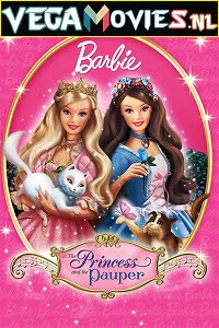 Barbie as The Princess and the Pauper 2004 Dual Audio Hindi-English 480p 720p