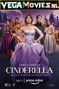 Cinderella 2021 English With Hindi Subtitle WEB-DL HD 480p 720p 1080p