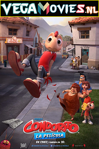 Condorito The Movie 2017 Dual Audio Hindi-English 480p 720p 1080p
