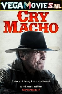 Cry Macho 2021 English ESub 480p 720p HDRip