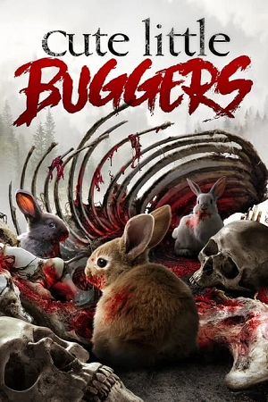 Cute Little Buggers 2017 Dual Audio Hindi-English 480p 720p BluRay