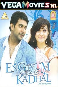 Engeyum Kadhal 2011 HDRip Hindi Dubbed Full Movie 480p 720p 1080p