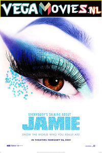 Everybody’s Talking About Jamie 2021 Dual Audio Hindi-English 480p 720p 1080p