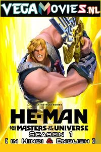 He-Man and the Masters of the Universe Season 1 Dual Audio Hindi-English Complete Netflix Web Series 480p 720p