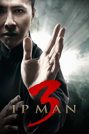Ip Man 3 2015 Dual Audio Hindi - Chinese WeB-DL 480p 720p 1080p