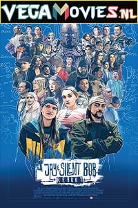 Jay and Silent Bob Reboot 2019 Dual Audio Hindi-English 480p 720p 1080p
