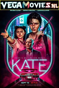 Kate 2021 Dual Audio Hindi-English 480p 720p 1080p