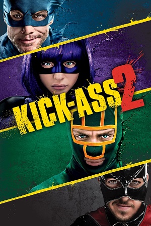Kick-Ass 2 2013 Dual Audio Hindi-English BluRay 480p 720p 1080p