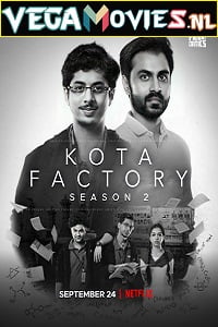 Kota Factory 2021 Season 2 Hindi Complete Netflix Original WEB Series 480p 720p 1080p WEB-DL