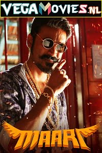Maari 2015 HDRip Hindi Dubbed Full Movie 480p 720p 1080p