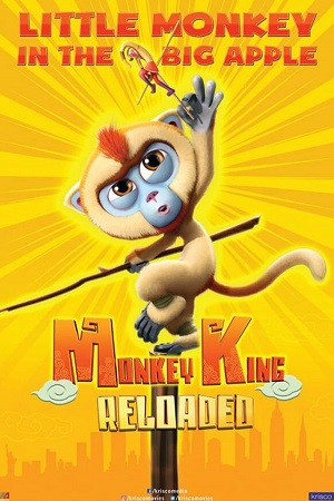 Monkey King Reloaded 2017 Dual Audio Hindi-English 480p 720p 1080p
