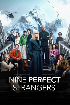 Nine Perfect Strangers Season 1 - 2 Dual Audio Hindi-English AMZN Series 480p 720p 1080p WEB-DL