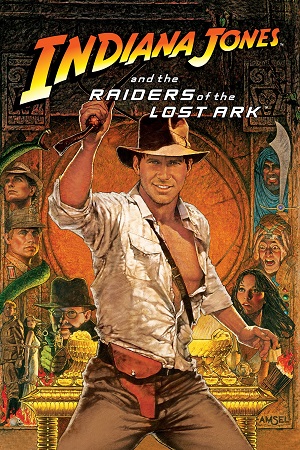 Indiana Jones Raiders of the Lost Ark 1981 Dual Audio Hindi-English BluRay 480p 720p 1080p