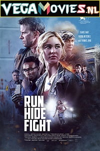 Run Hide Fight 2021 Dual Audio Hindi-English 480p 720p 1080p