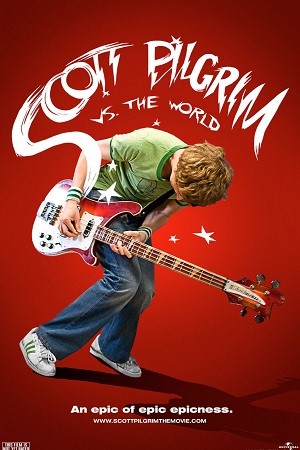 Scott Pilgrim vs. the World 2010 Dual Audio Hindi-English 480p 720p 1080p