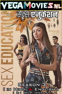Sex Education 2021 Season 3 Dual Audio Hindi-English Netflix WEB Series 480p 720p 1080p WEB-DL HD
