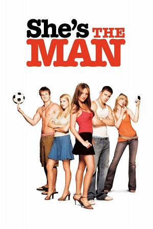 She’s the Man 2006 Dual Audio Hindi-English BluRay 480p 720p 1080p