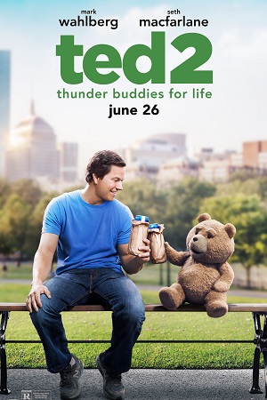 Ted 2 2015 Dual Audio Hindi-English 480p 720p 1080p