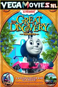 Thomas & Friends The Great Discovery - The Movie 2008 Dual Audio Hindi-English 480p 720p 1080p
