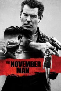The November Man 2014 Dual Audio Hindi-English 480p 720p 1080p