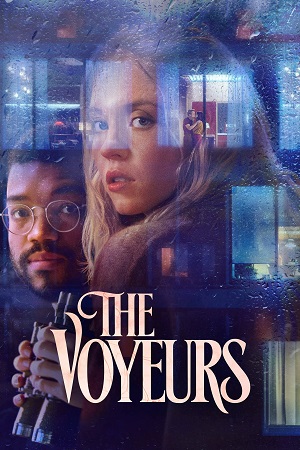 The Voyeurs 2021 English 5.1 DD Audio With Hindi Subtitle 480p 720p 1080p