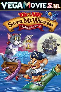 Tom and Jerry in Shiver Me Whiskers 2006 Dual Audio Hindi-English 480p 720p 1080p