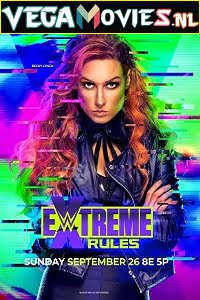 WWE Extreme Rules PPV 26th September 2021 Full WWE Special Show 480p 720p