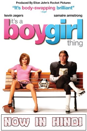 It’s a Boy Girl Thing 2006 BluRay Dual Audio Hindi-English 480p 720p 1080p