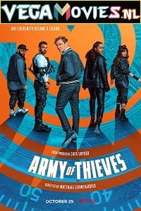 Army of Thieves 2021 WEB-DL English 480p 720p 1080p