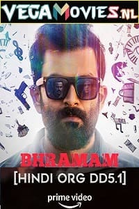Bhramam 2021 Hindi ORG- Full Movie 480p 720p 1080p