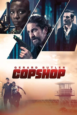 Copshop 2021 BluRay Dual Audio Hindi-English 480p 720p 1080p Full-Movie